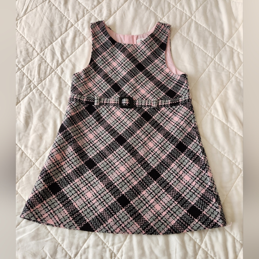 NWOT Rare Editions Little Girls Jumper, Size 5